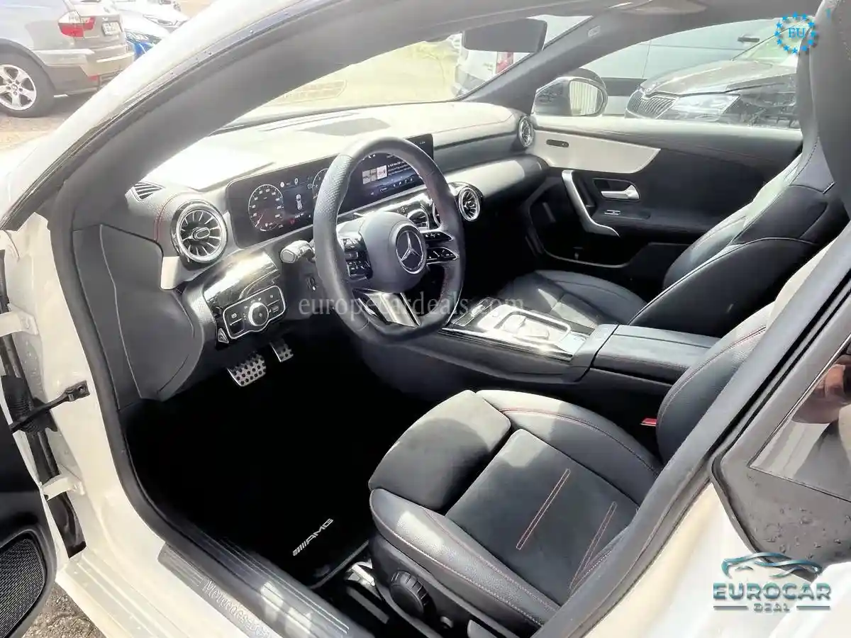 Mercedes-Benz CLA 180 Shooting Brake