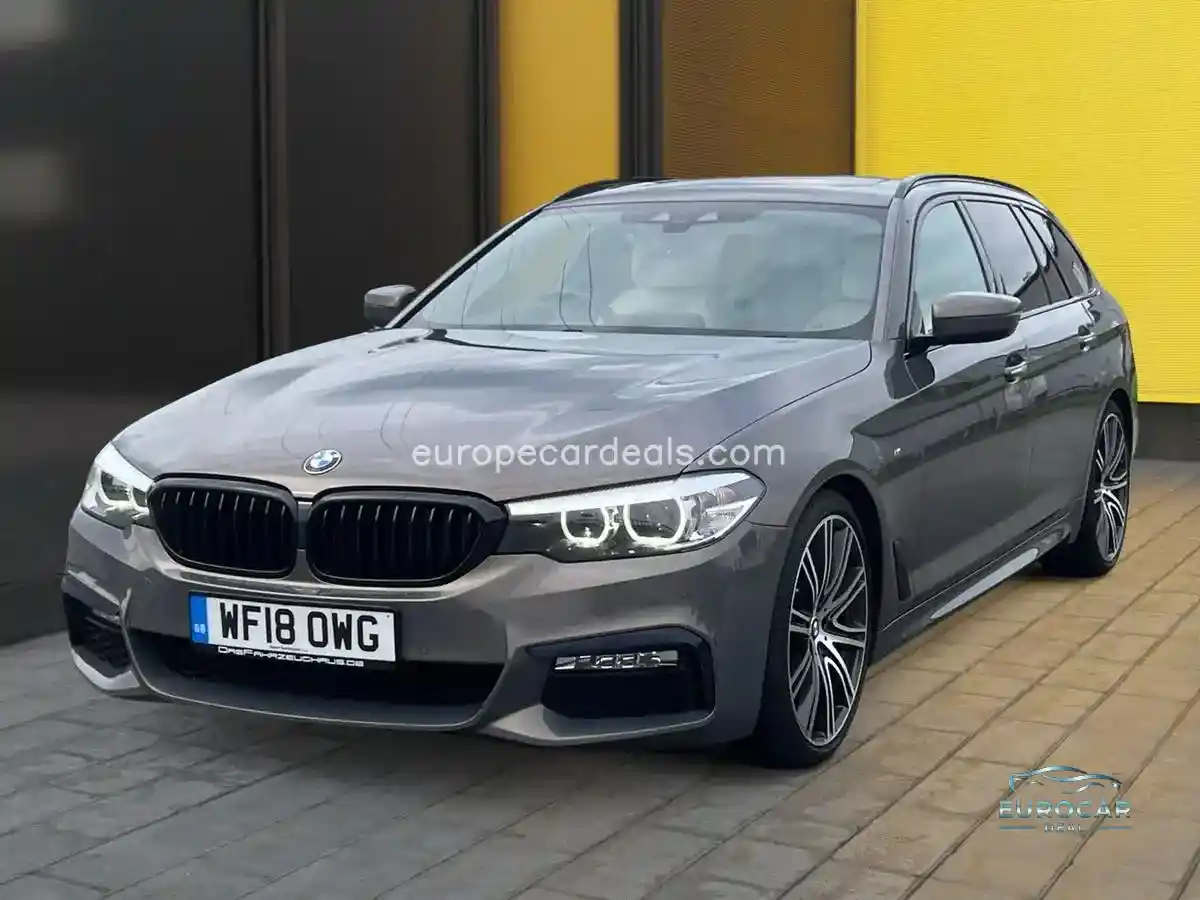 BMW 530