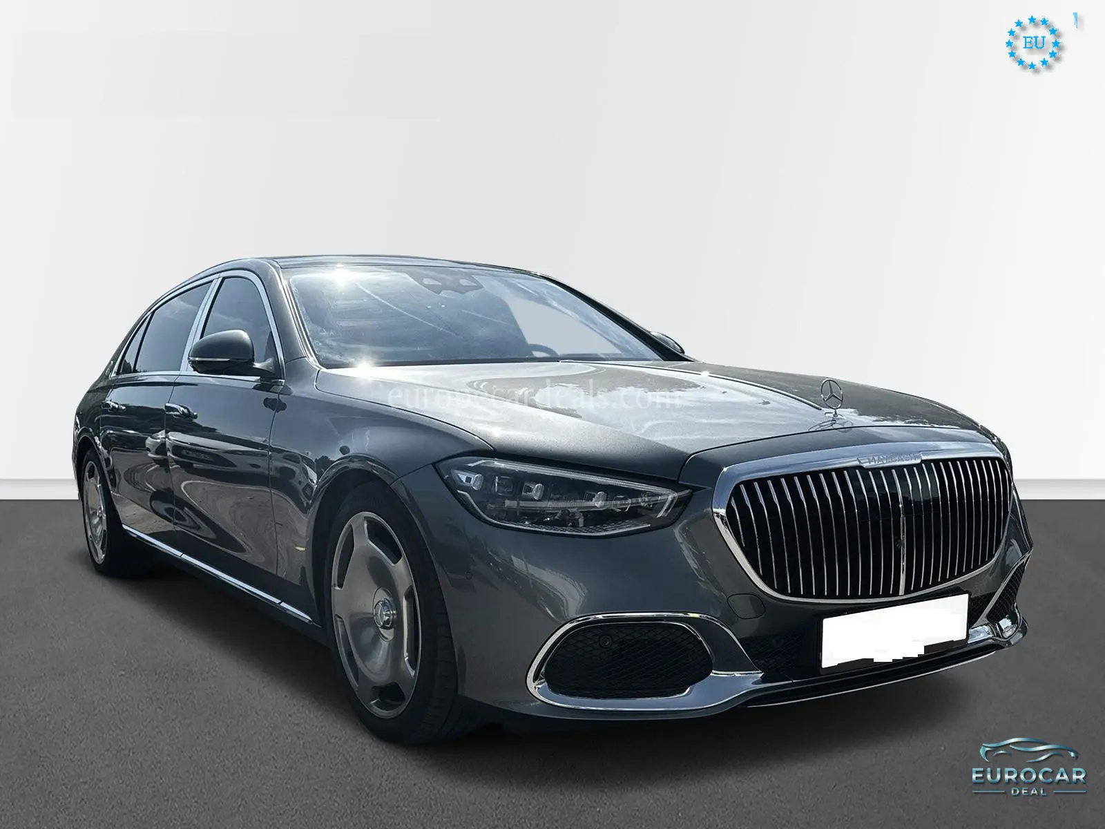 Mercedes-Benz S 580