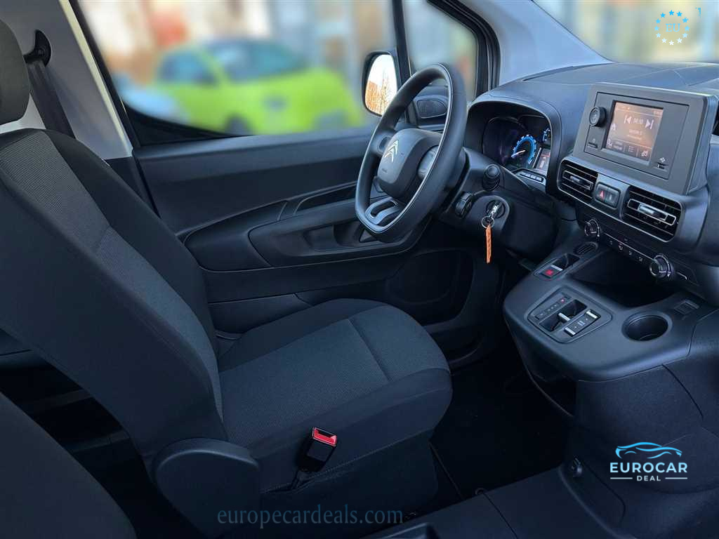 Citroën Berlingo
