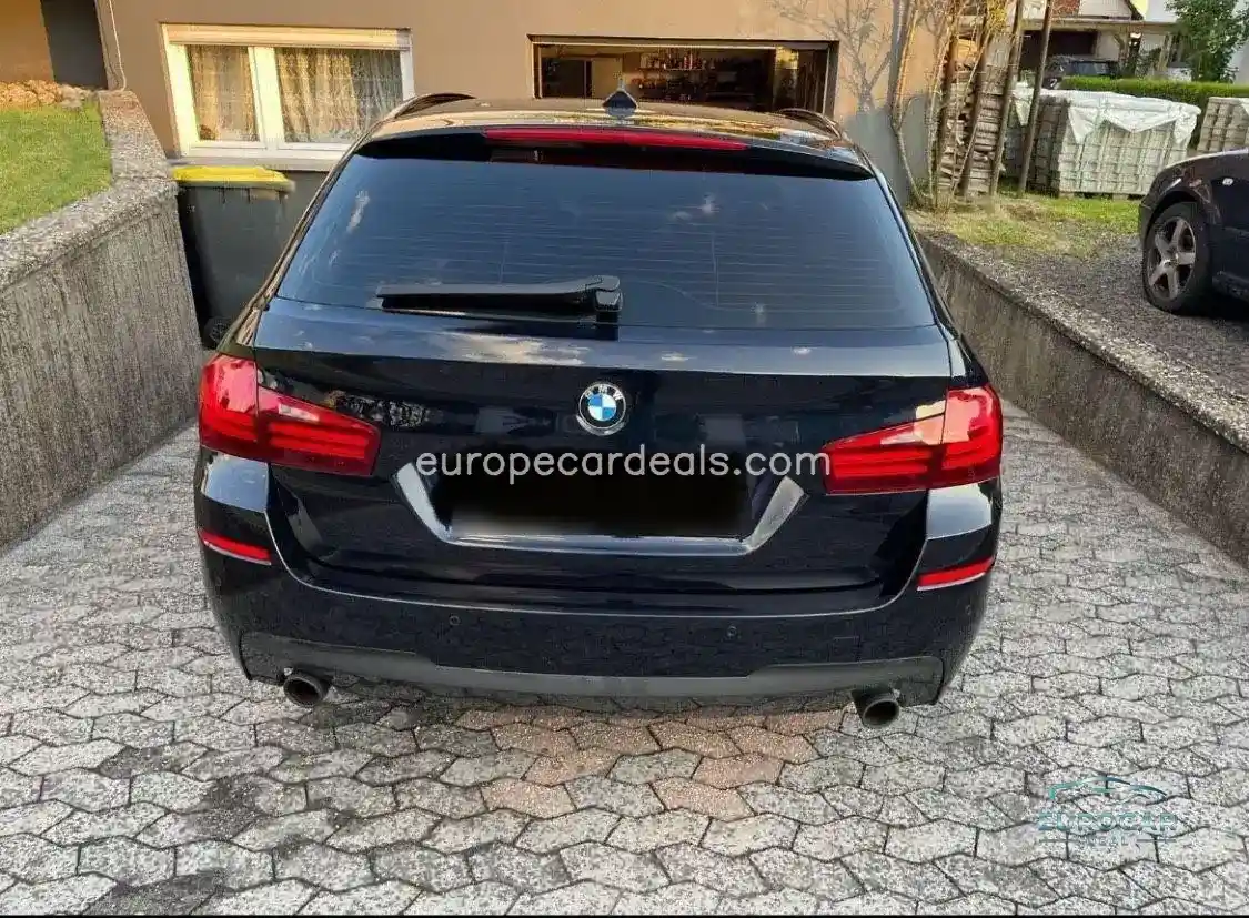 BMW 535
