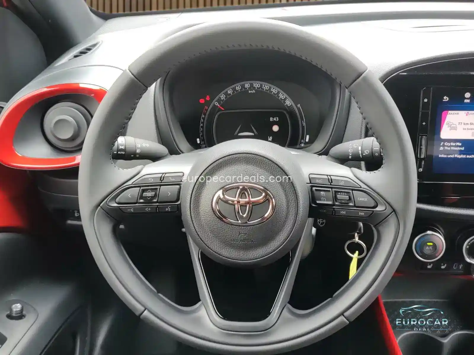 Toyota Aygo (X)