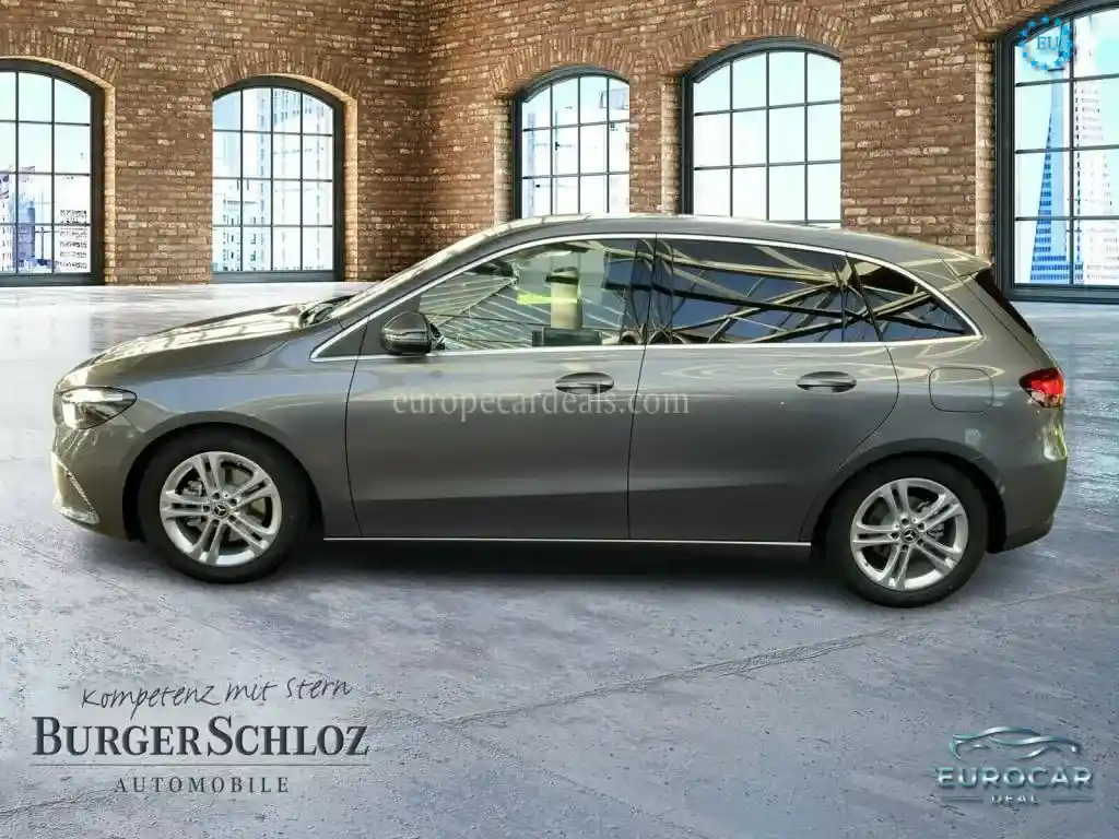 Mercedes-Benz B 180