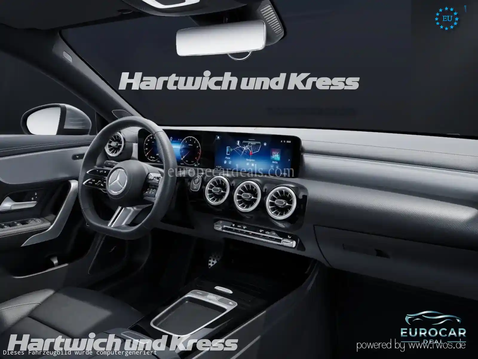 Mercedes-Benz CLA 200 Shooting Brake
