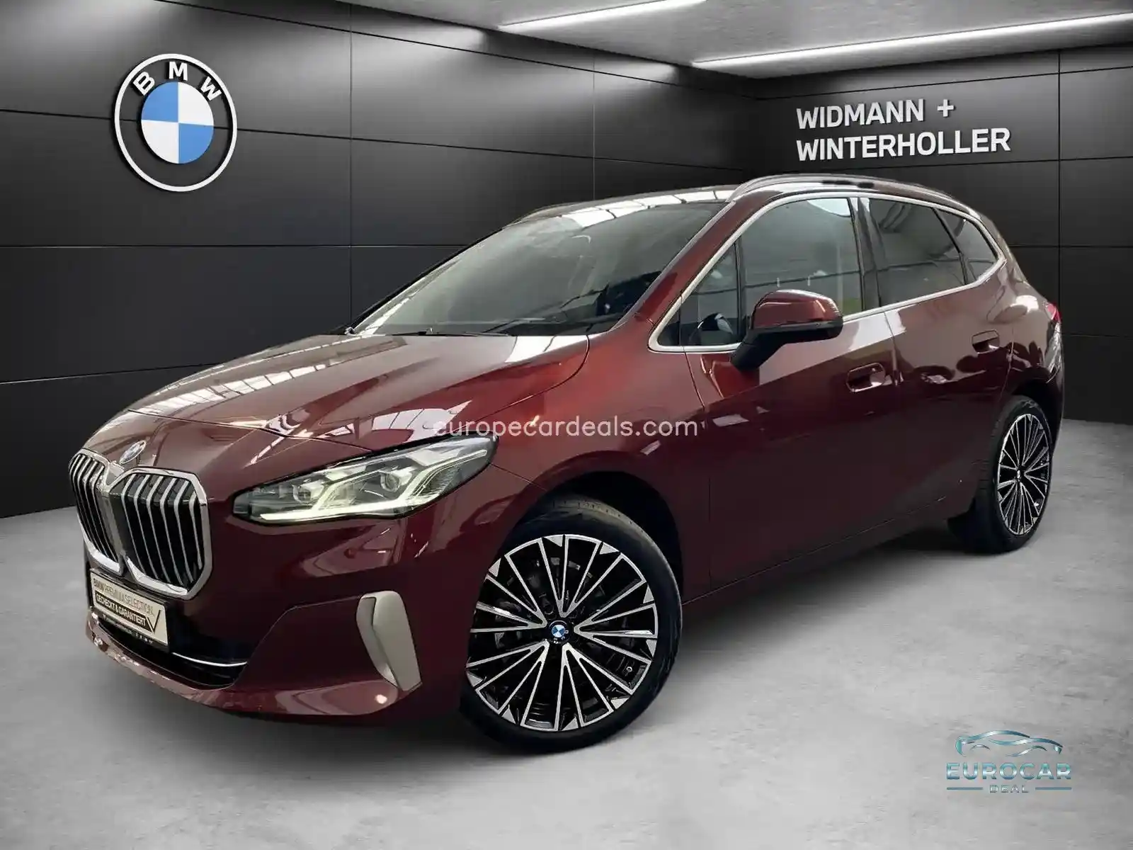 BMW 218 Active Tourer
