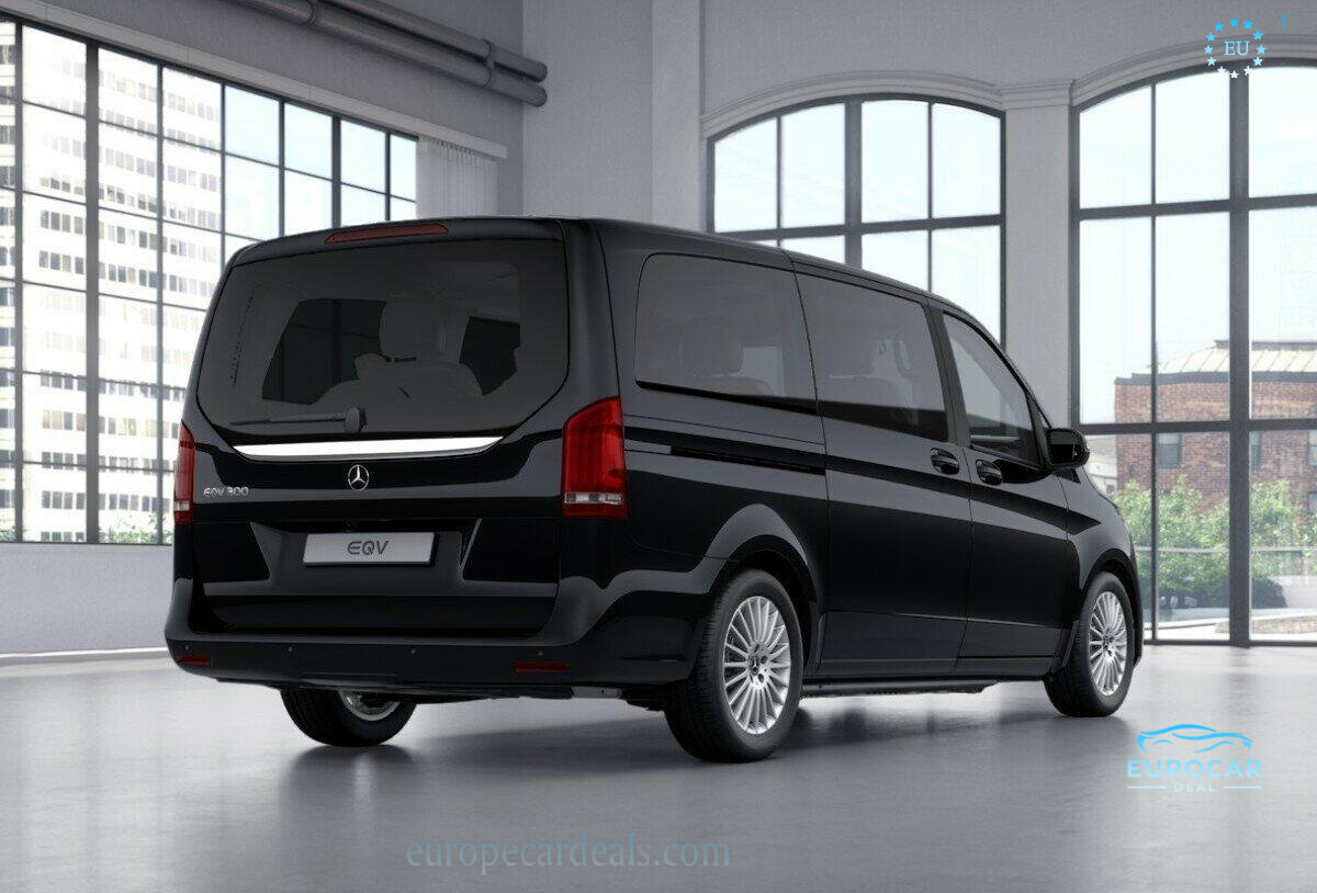 Mercedes-Benz EQV