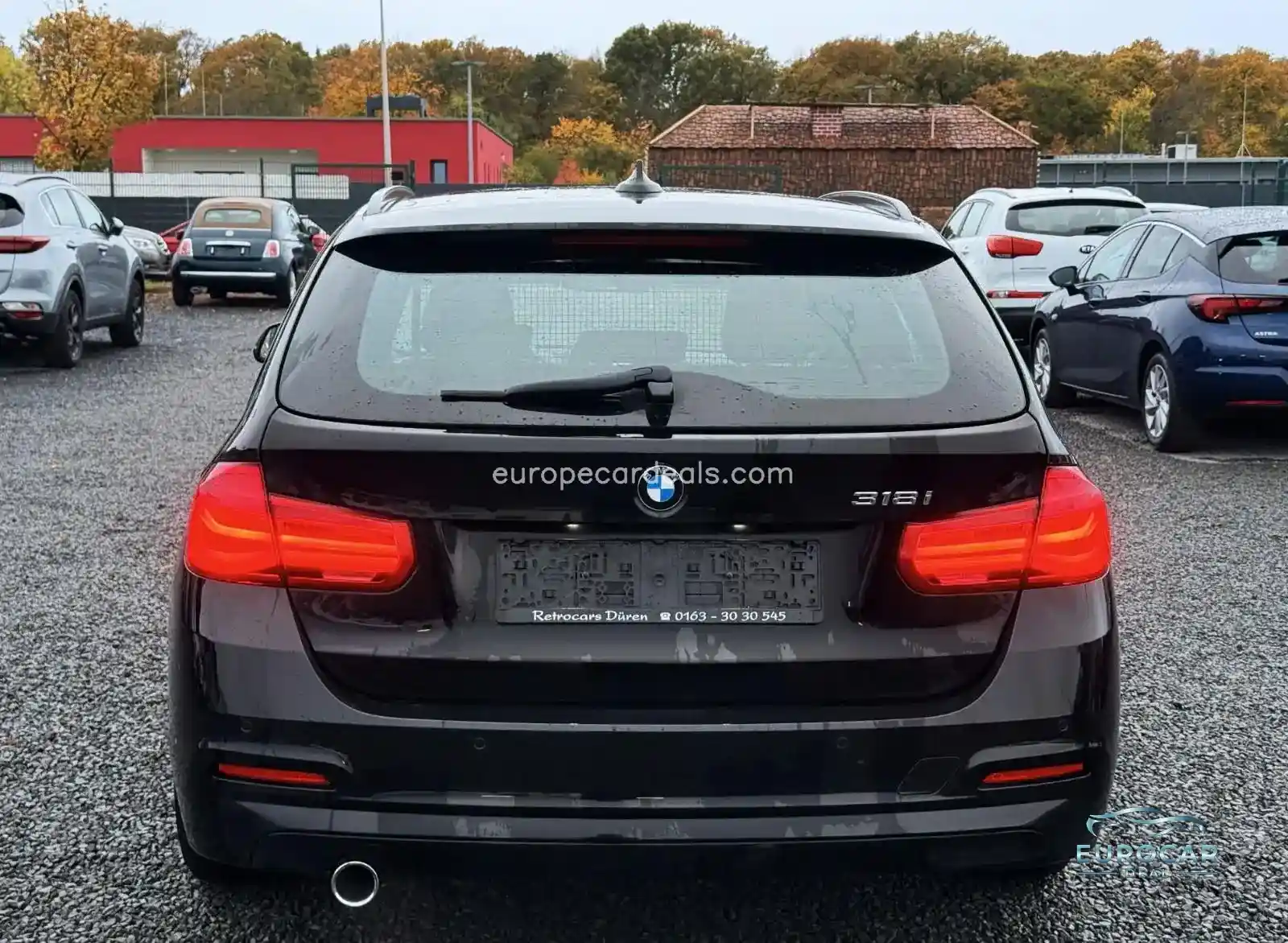 BMW 318