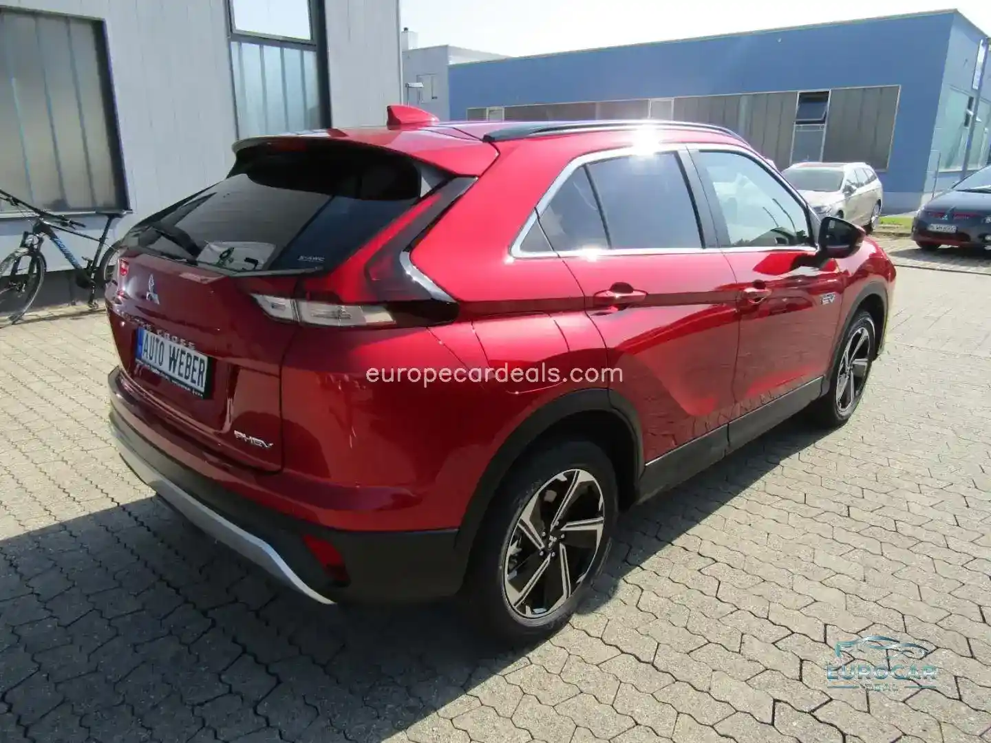 Mitsubishi Eclipse Cross