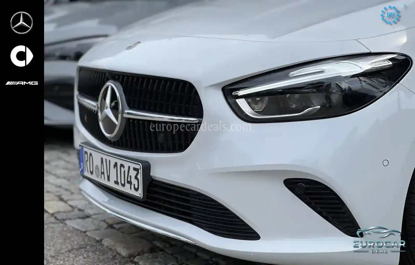 Mercedes-Benz B 200