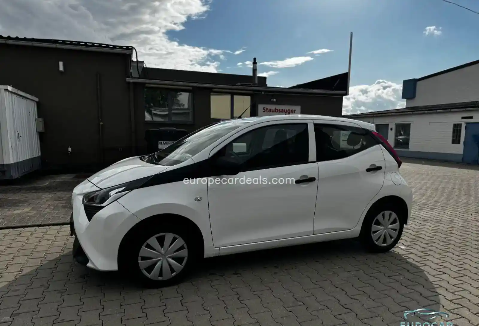 Toyota Aygo (X)