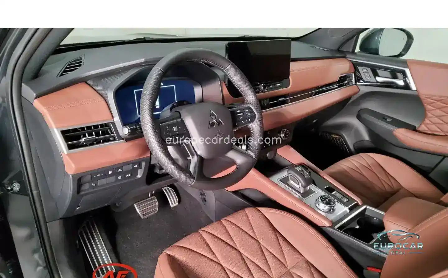 Mitsubishi Plug-in Hybrid Outlander