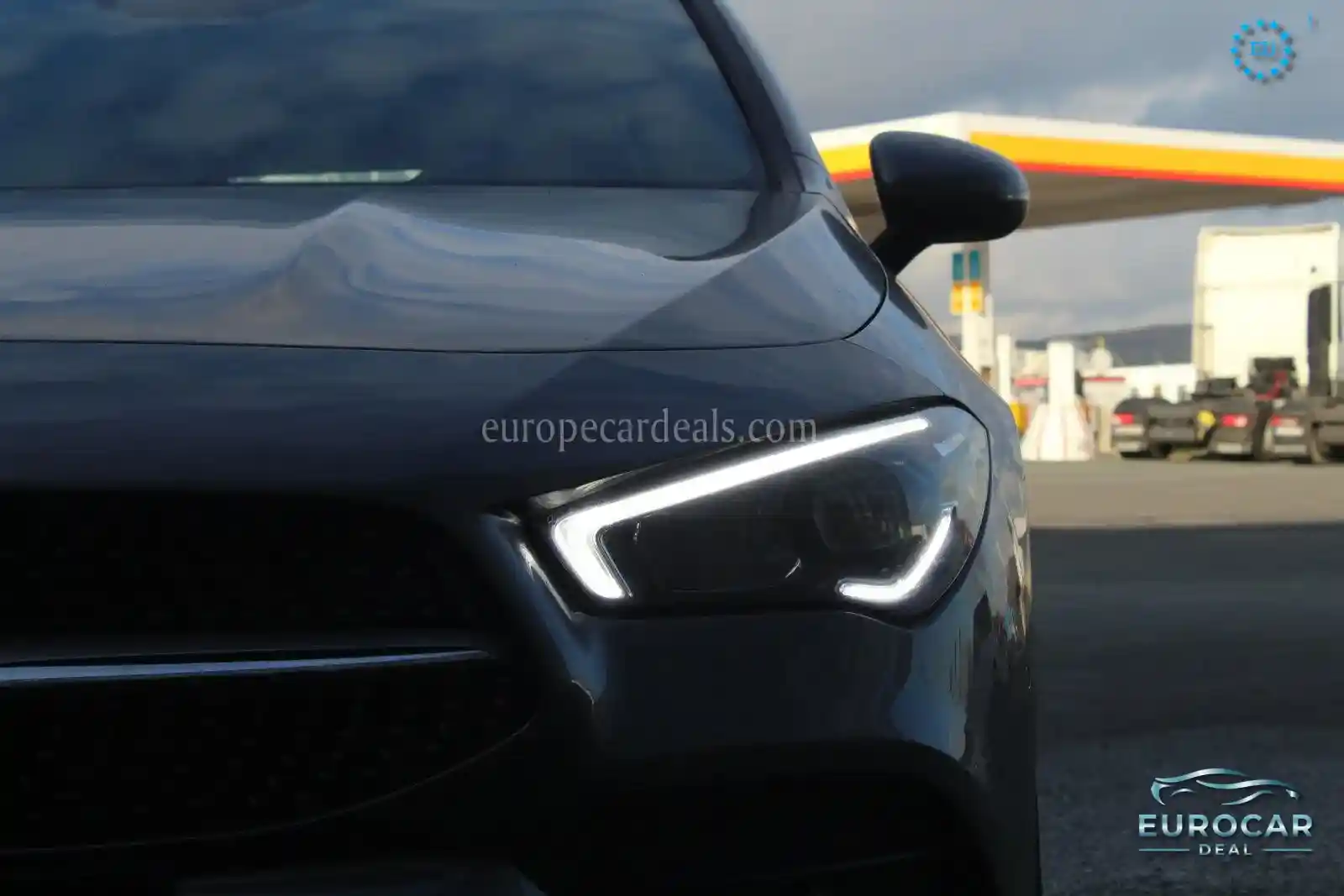 Mercedes-Benz CLA 180 Shooting Brake
