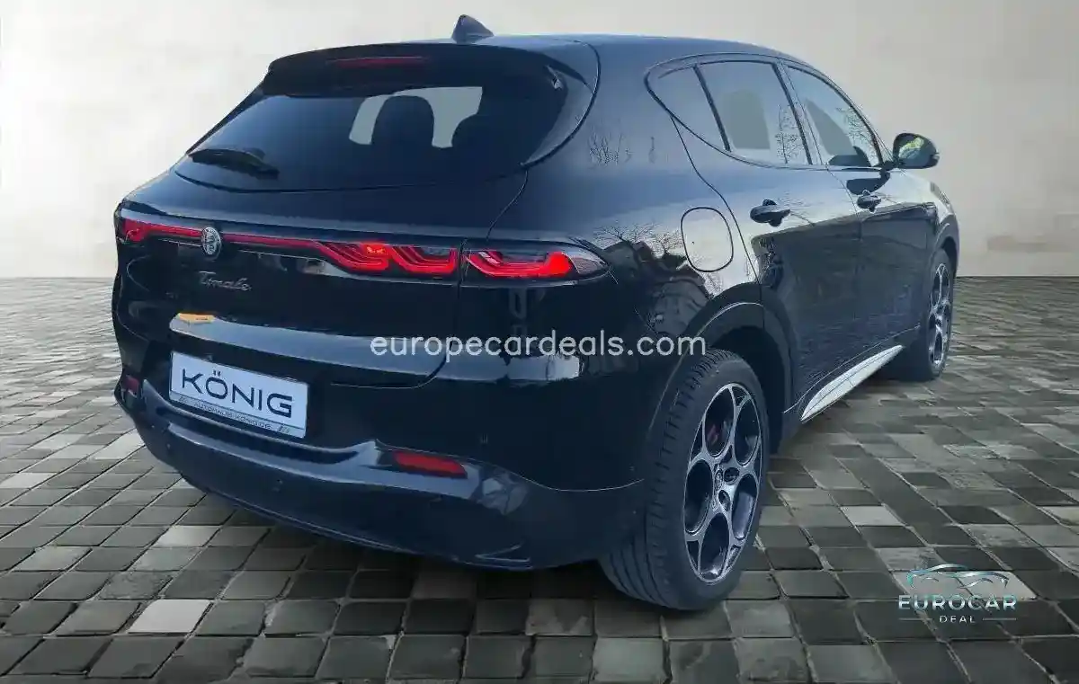 Alfa Romeo Tonale