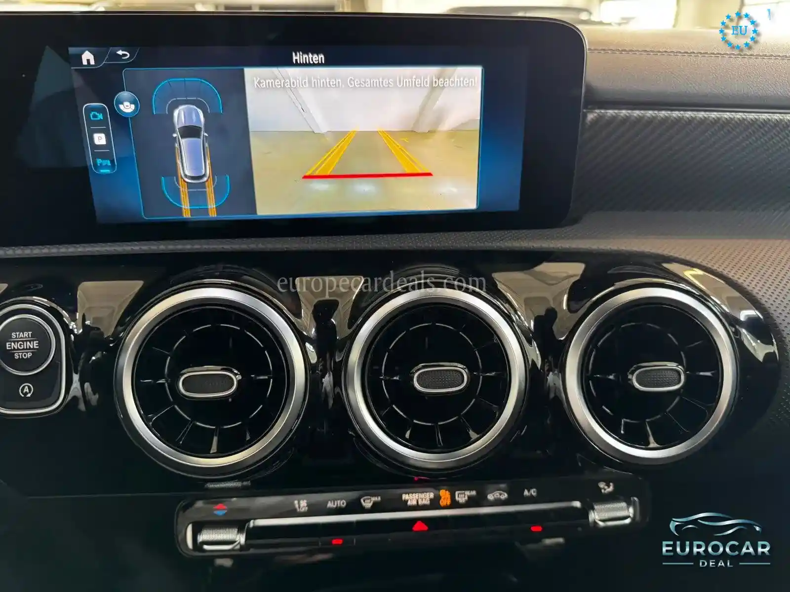 Mercedes-Benz CLA 180 Shooting Brake