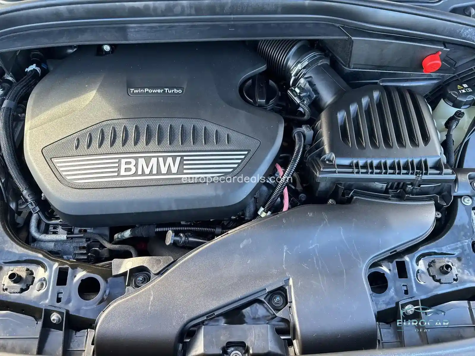 BMW 218 Gran Tourer