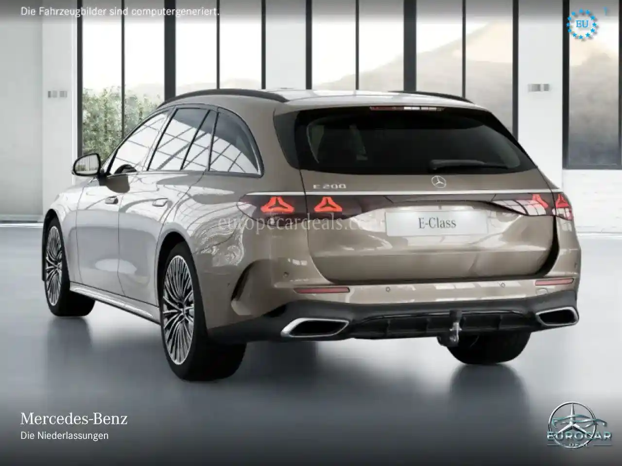 Mercedes-Benz E 200