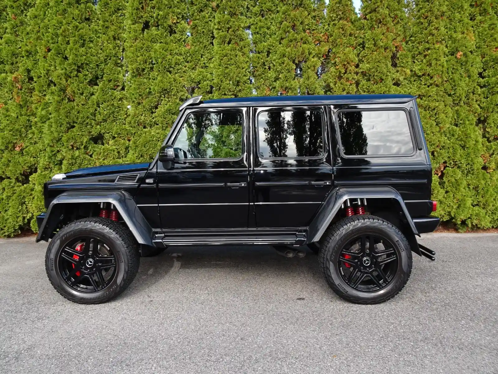 Mercedes-Benz G 500