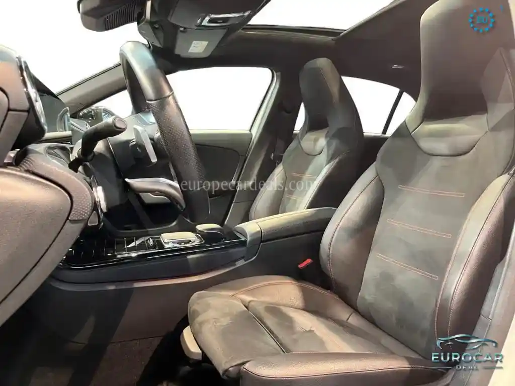 Mercedes-Benz A 250