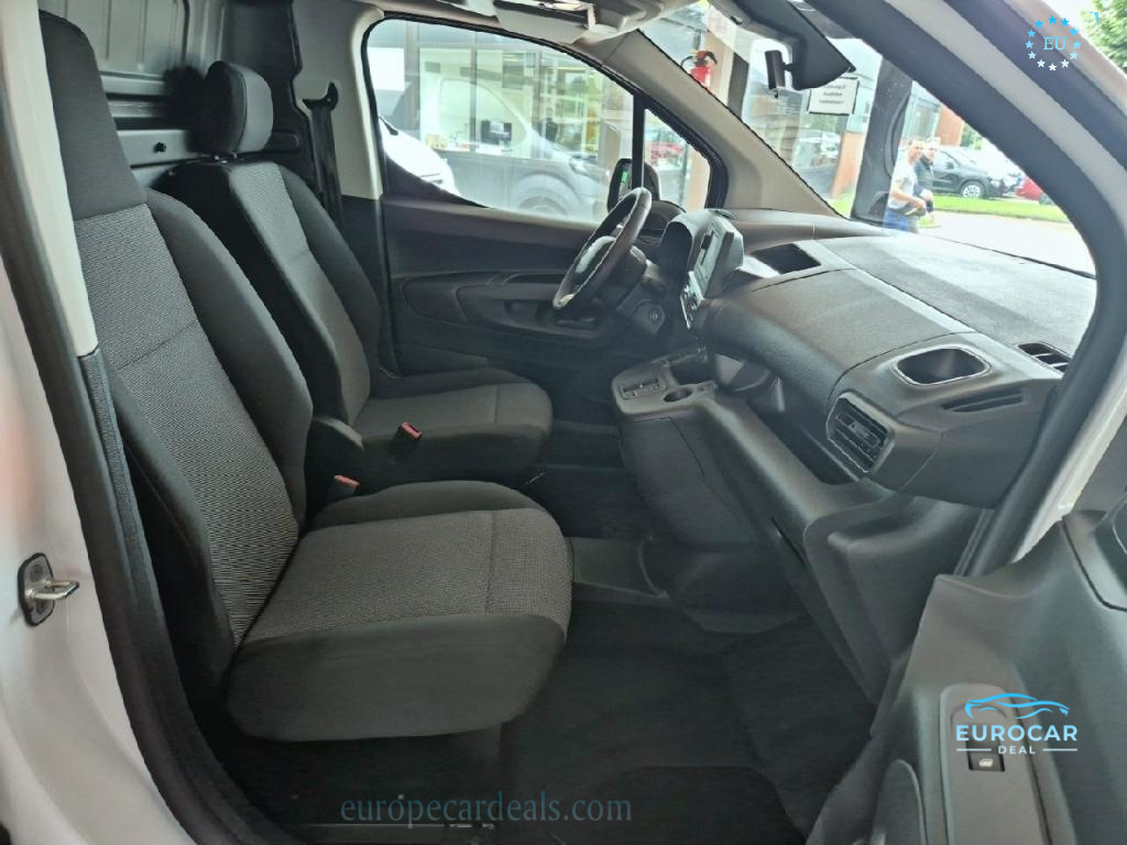 Citroën ë-Berlingo
