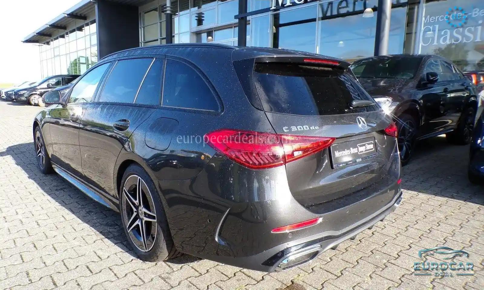 Mercedes-Benz C 300