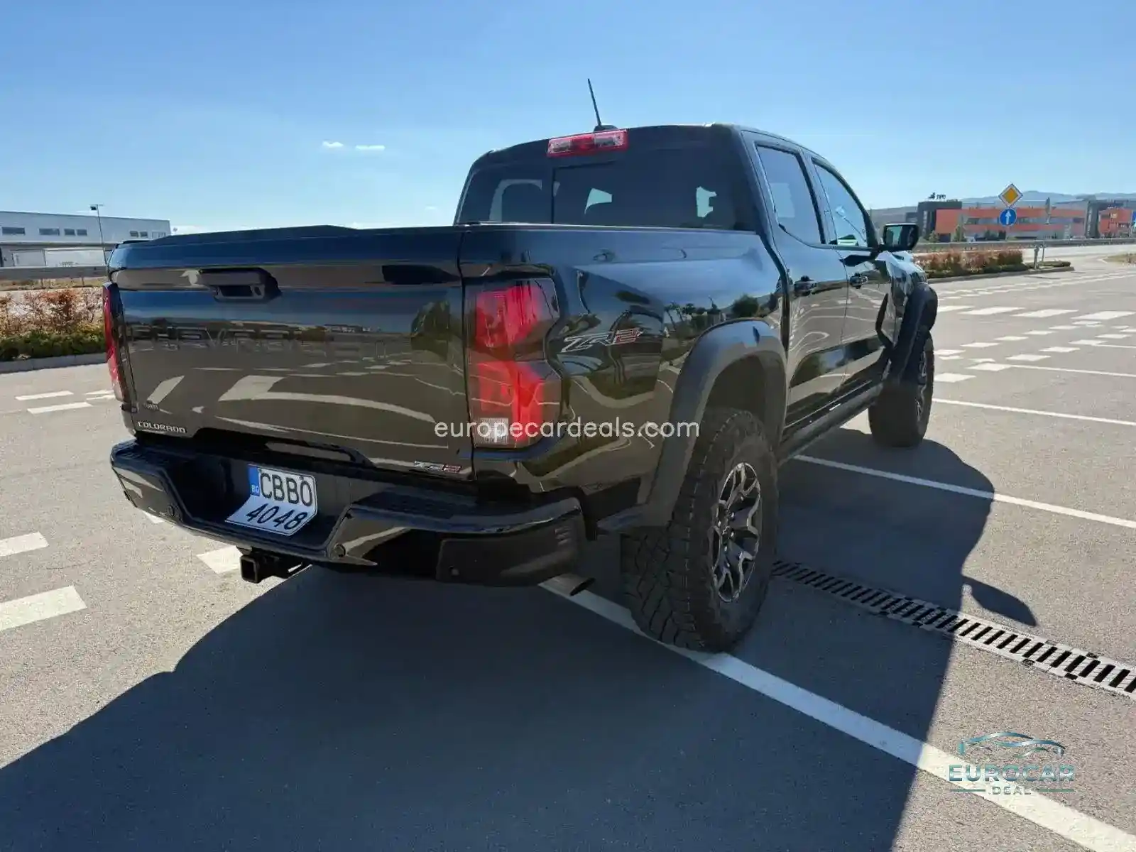 Chevrolet Colorado