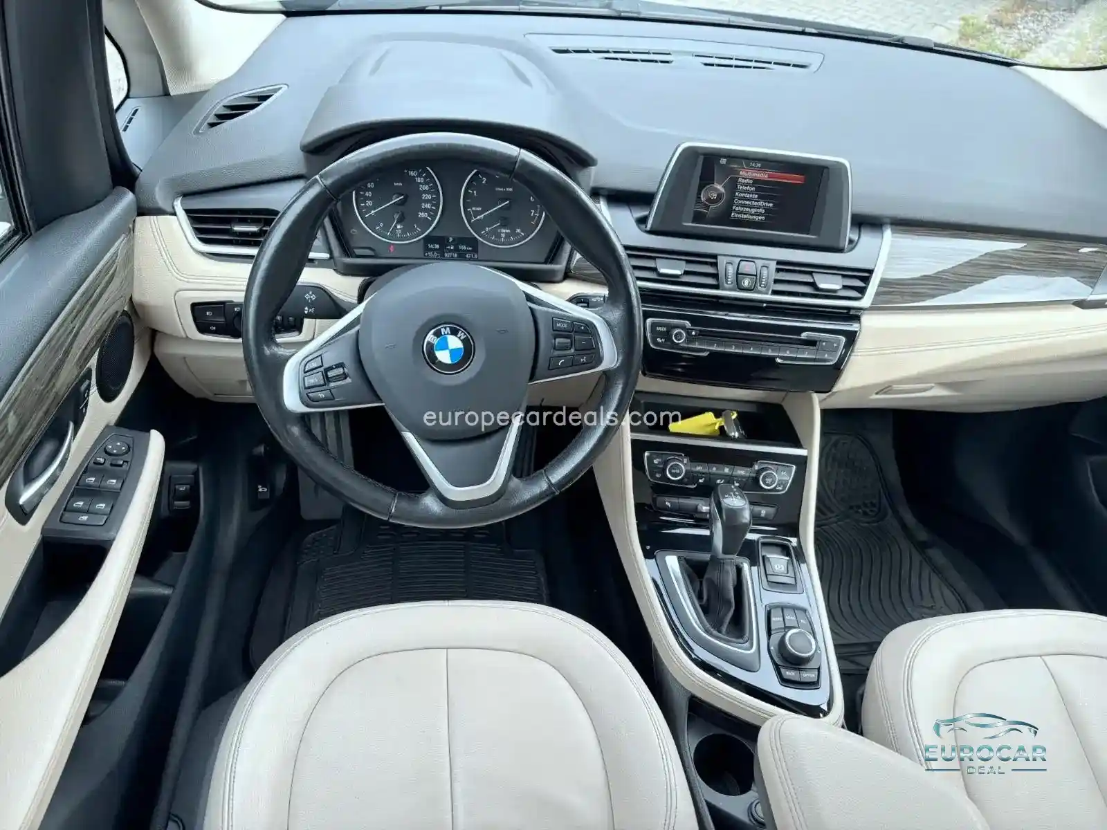 BMW 220 Gran Tourer