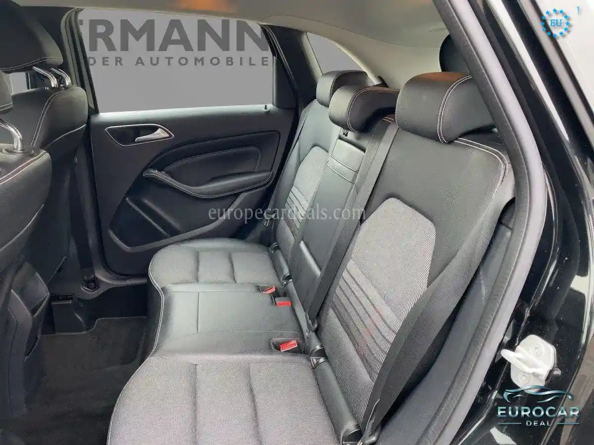 Mercedes-Benz B 200