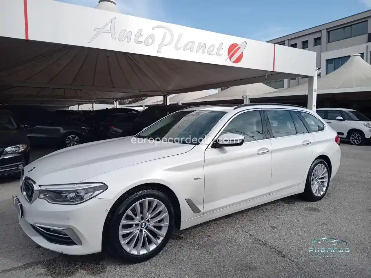 BMW 520