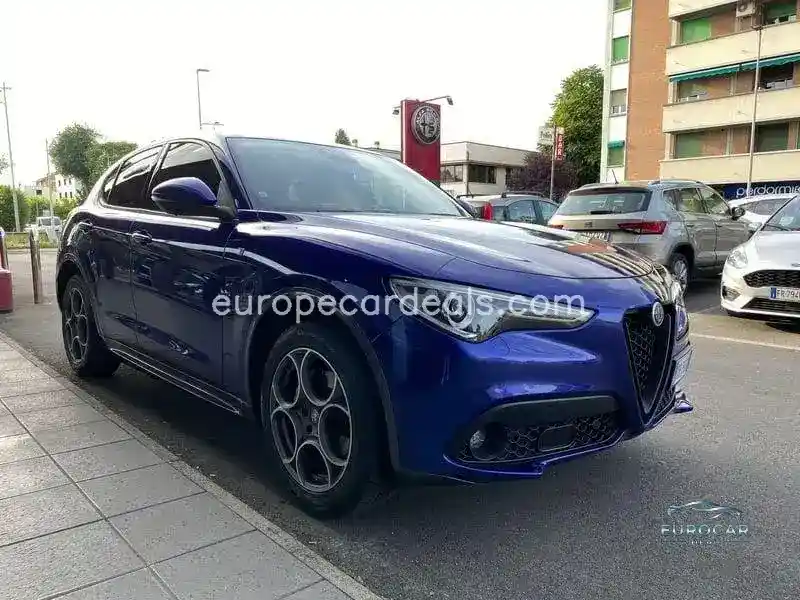 Alfa Romeo Stelvio
