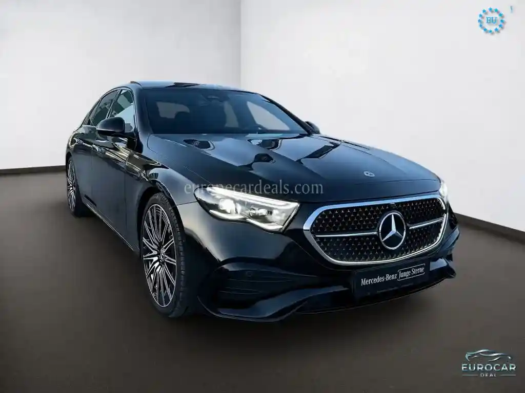 Mercedes-Benz E 220
