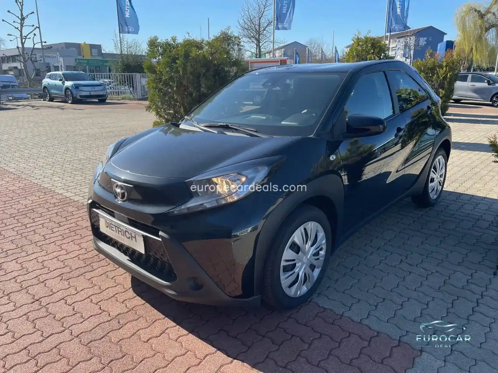 Toyota Aygo (X)