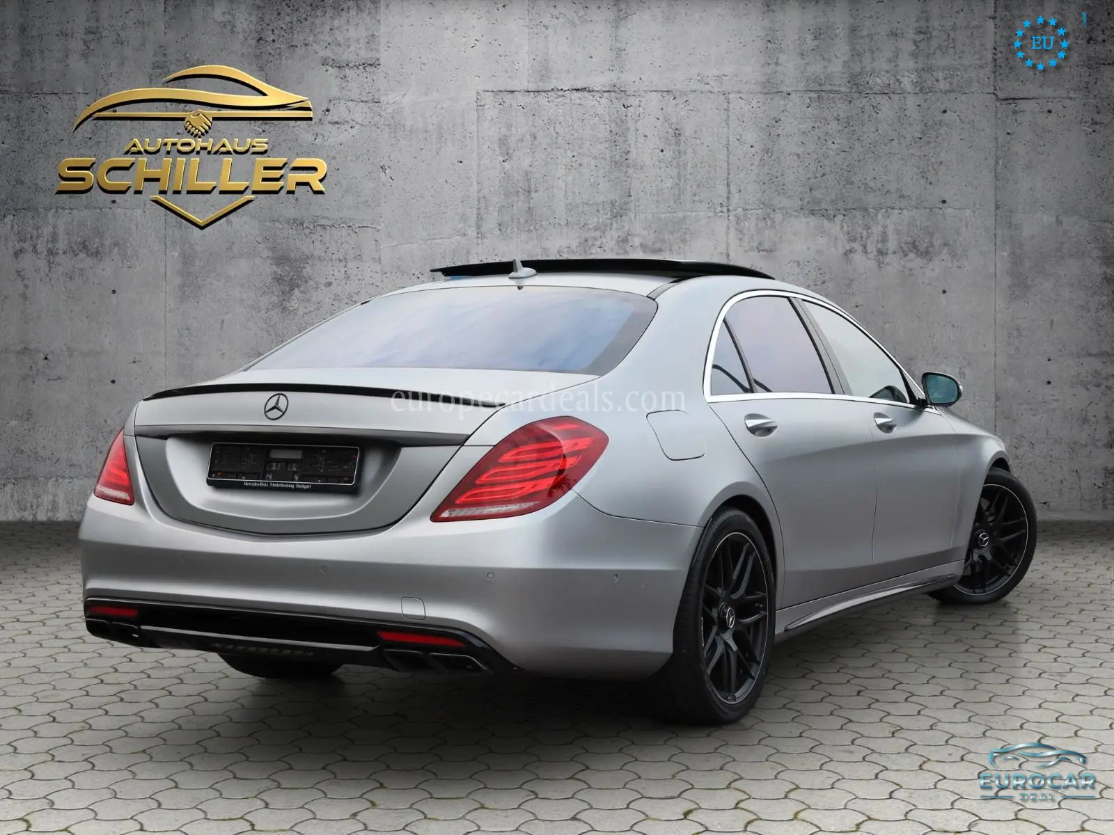 Mercedes-Benz S 63 AMG
