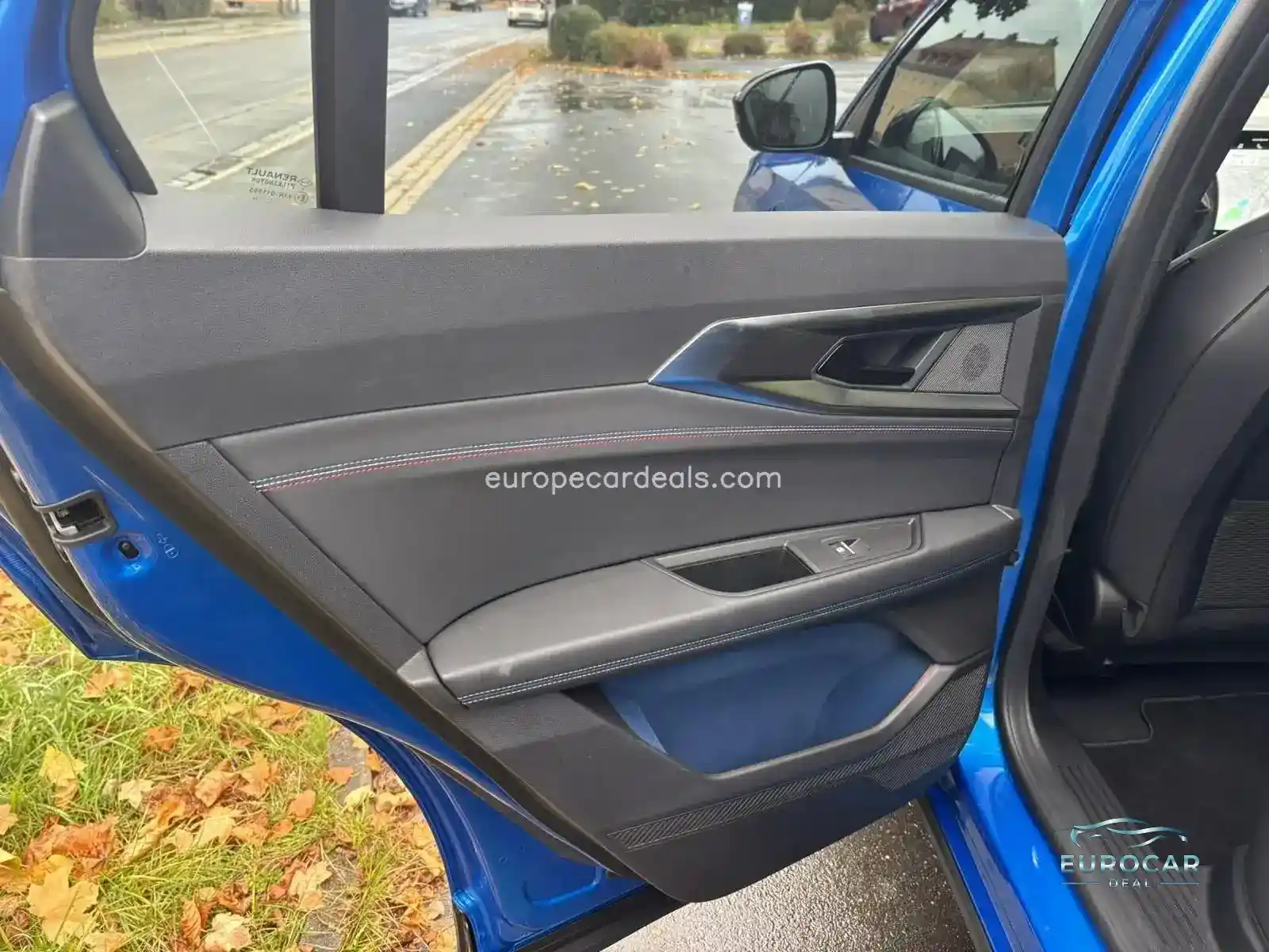 Renault Rafale