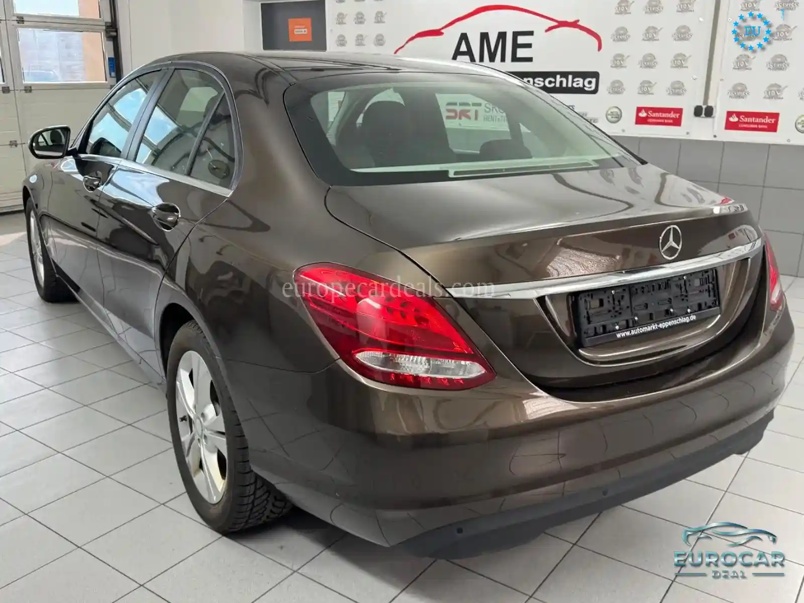Mercedes-Benz C 200