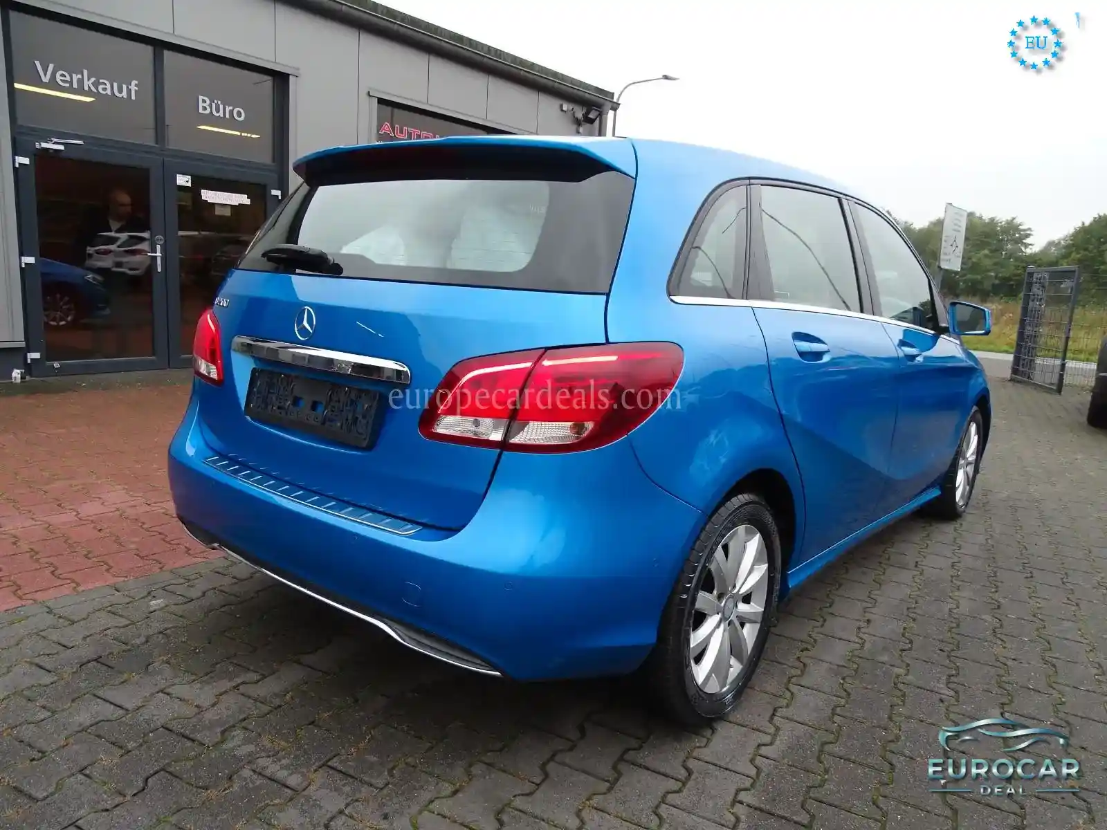 Mercedes-Benz B 200