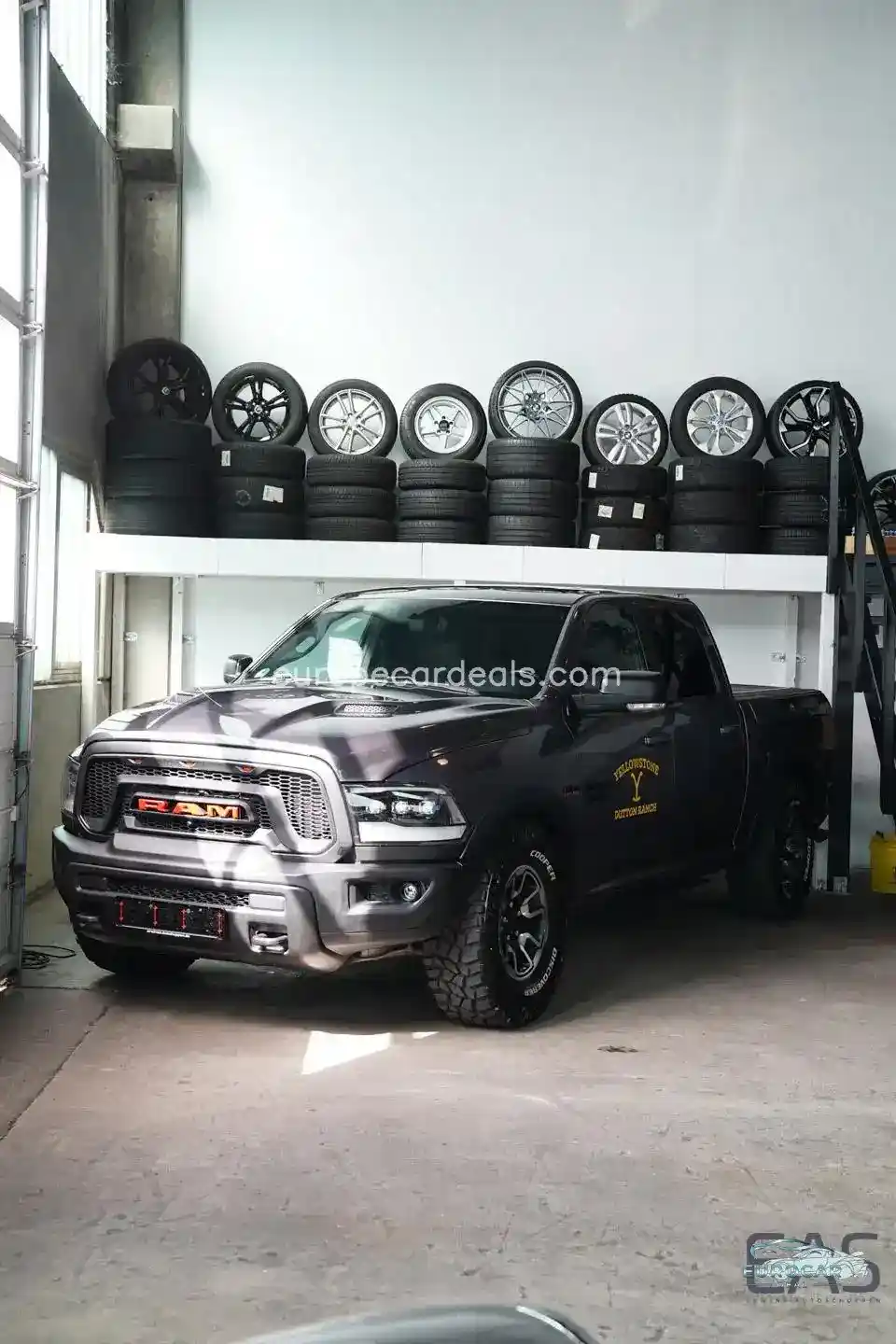 Dodge RAM