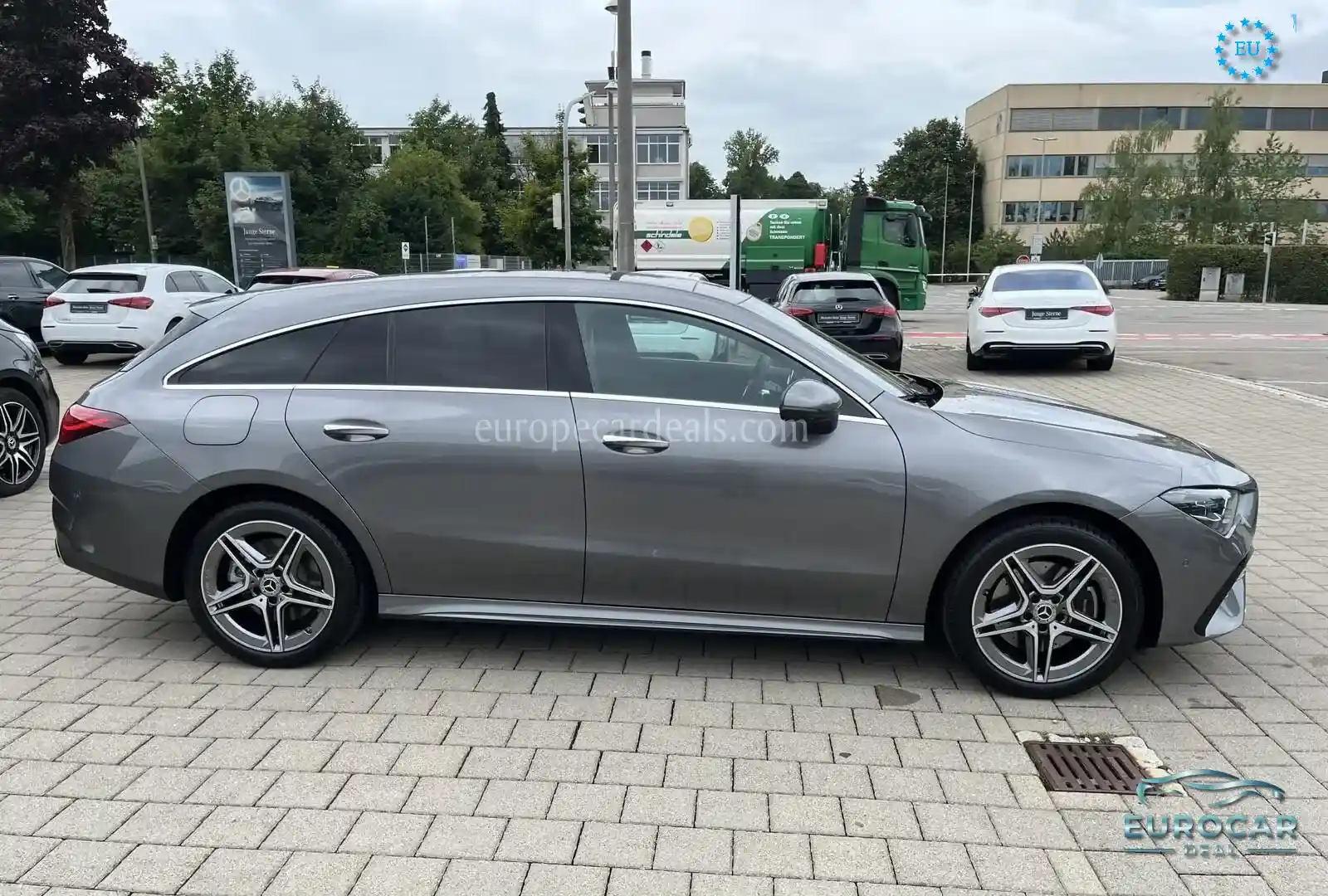 Mercedes-Benz CLA 250 Shooting Brake