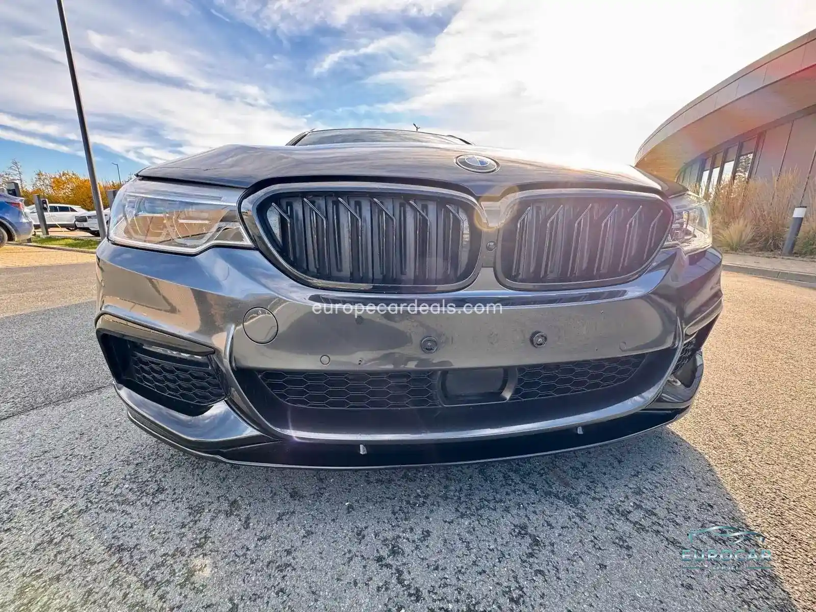 BMW 540