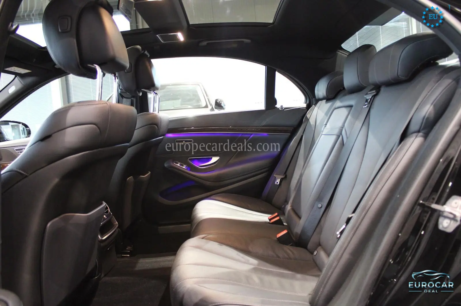 Mercedes-Benz S 400