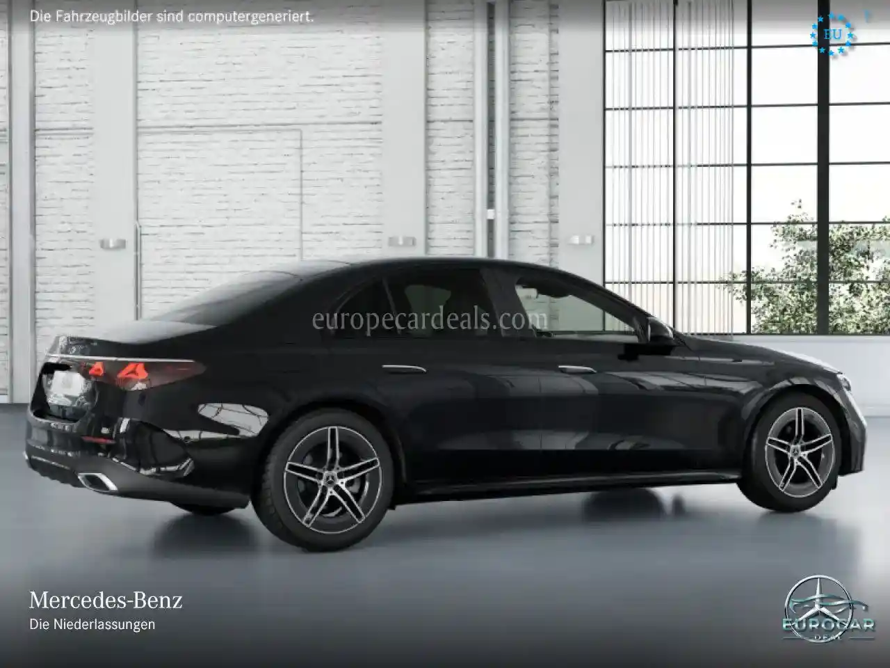 Mercedes-Benz E 200