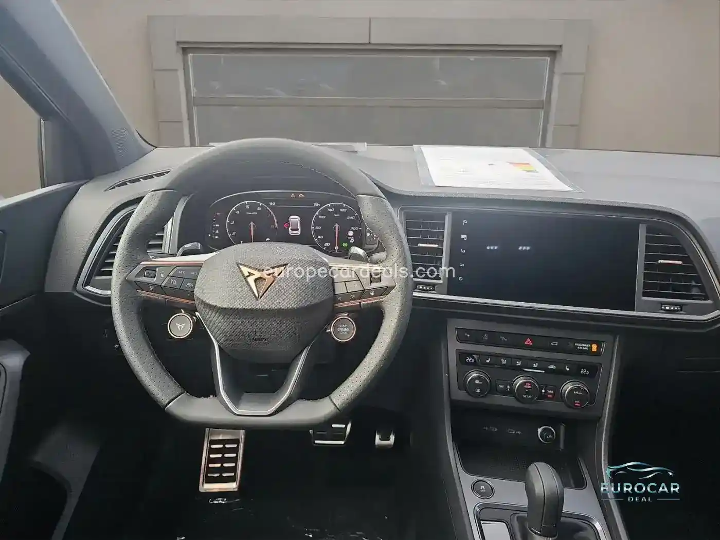 Cupra Ateca