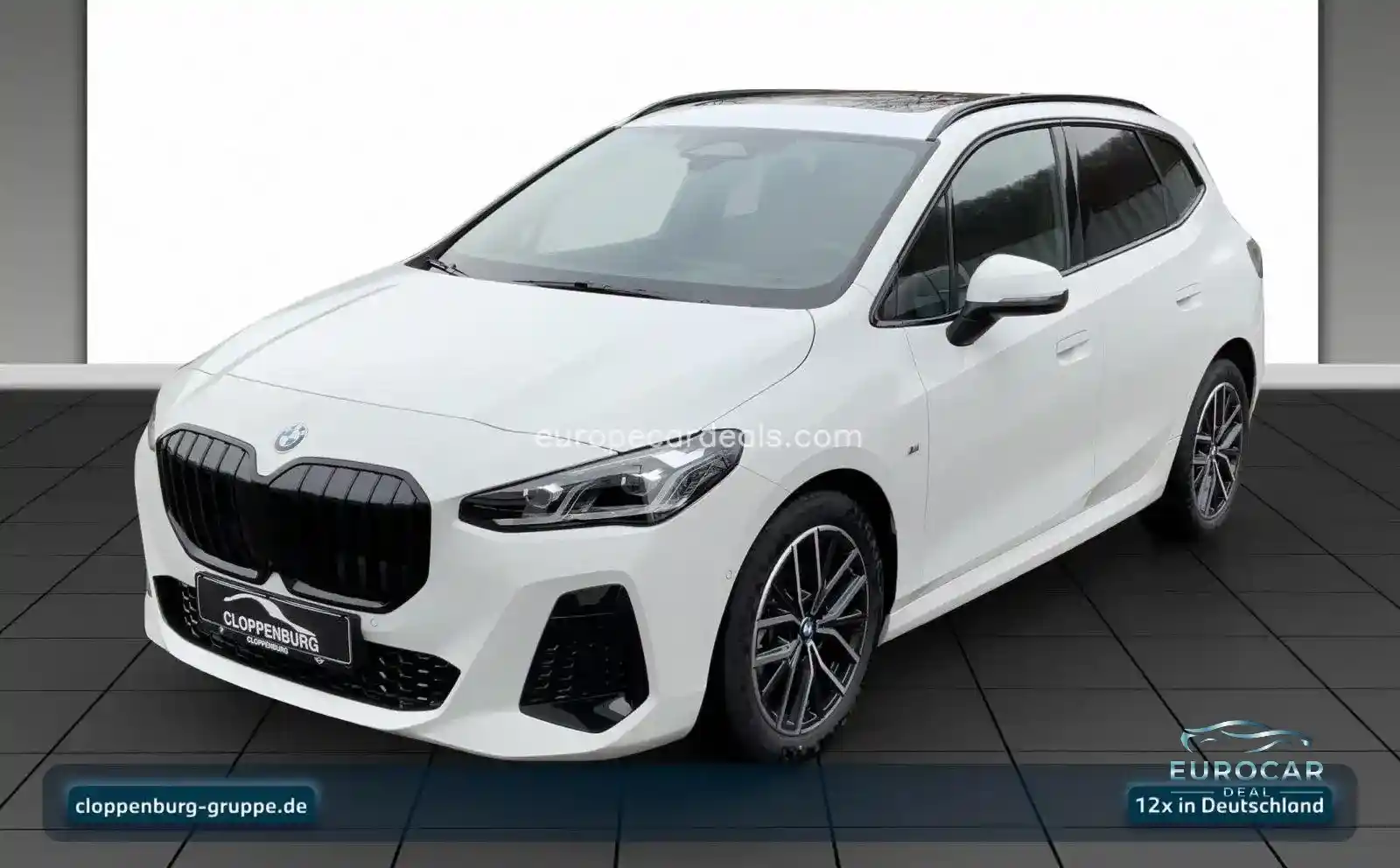 BMW 220 Active Tourer