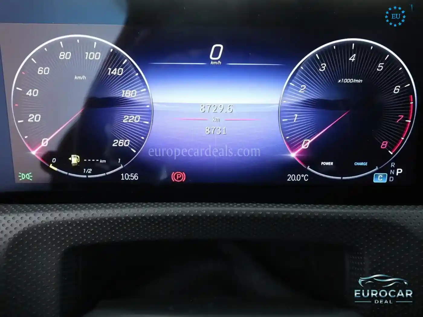 Mercedes-Benz CLA 200 Shooting Brake