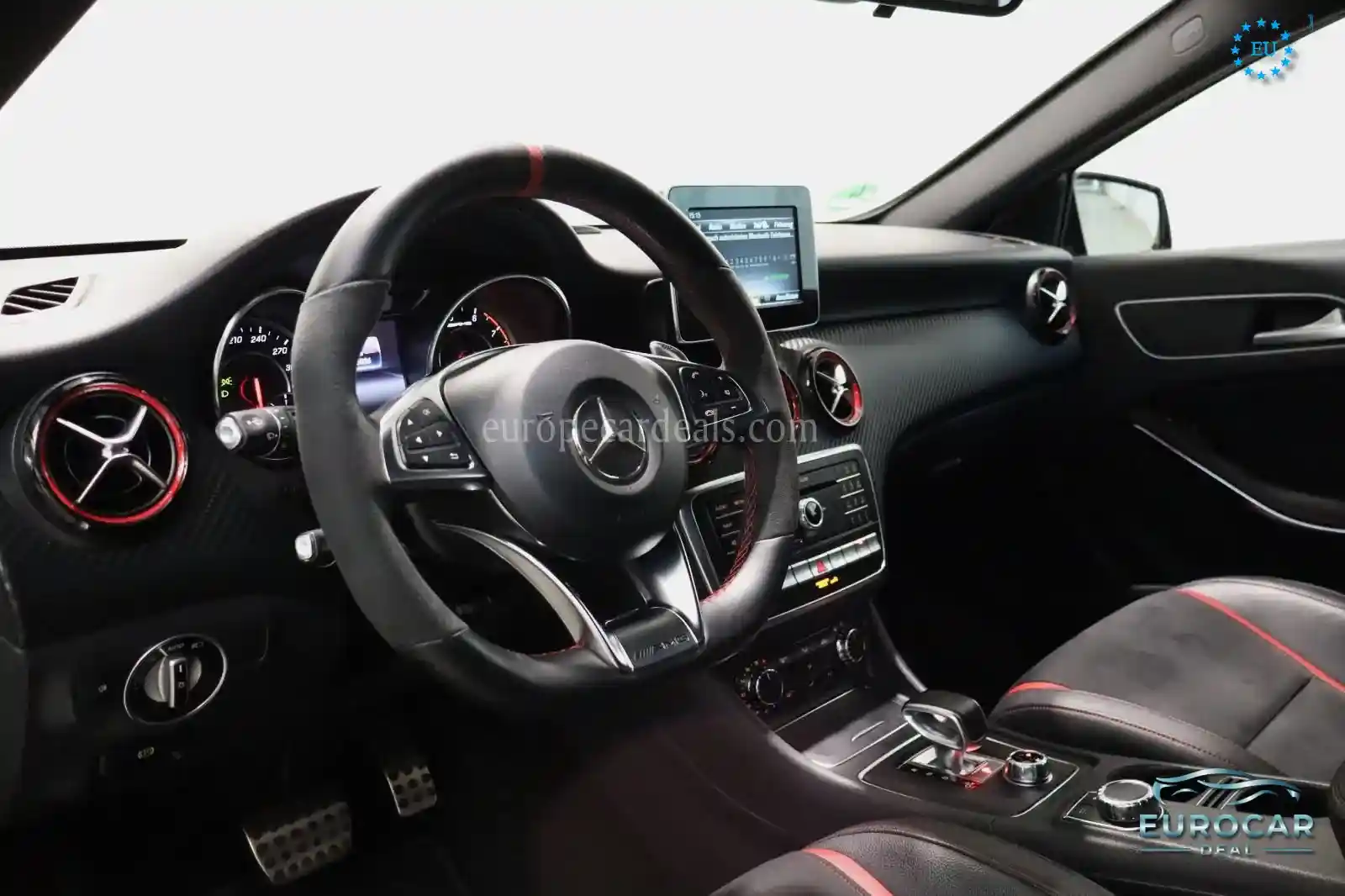 Mercedes-Benz A 45 AMG