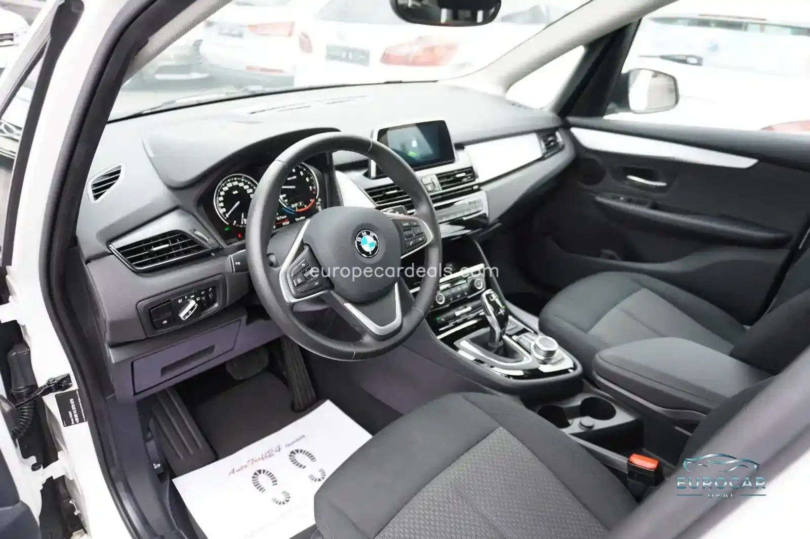 BMW 218 Active Tourer