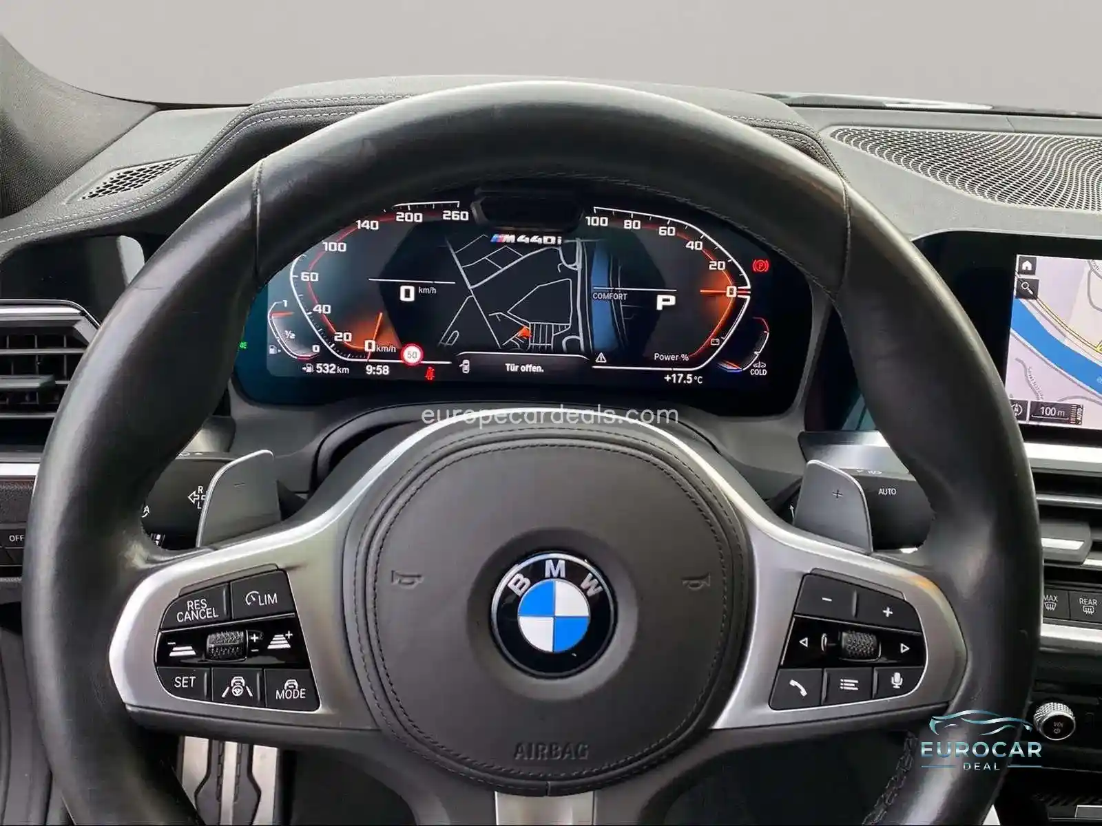 BMW M440
