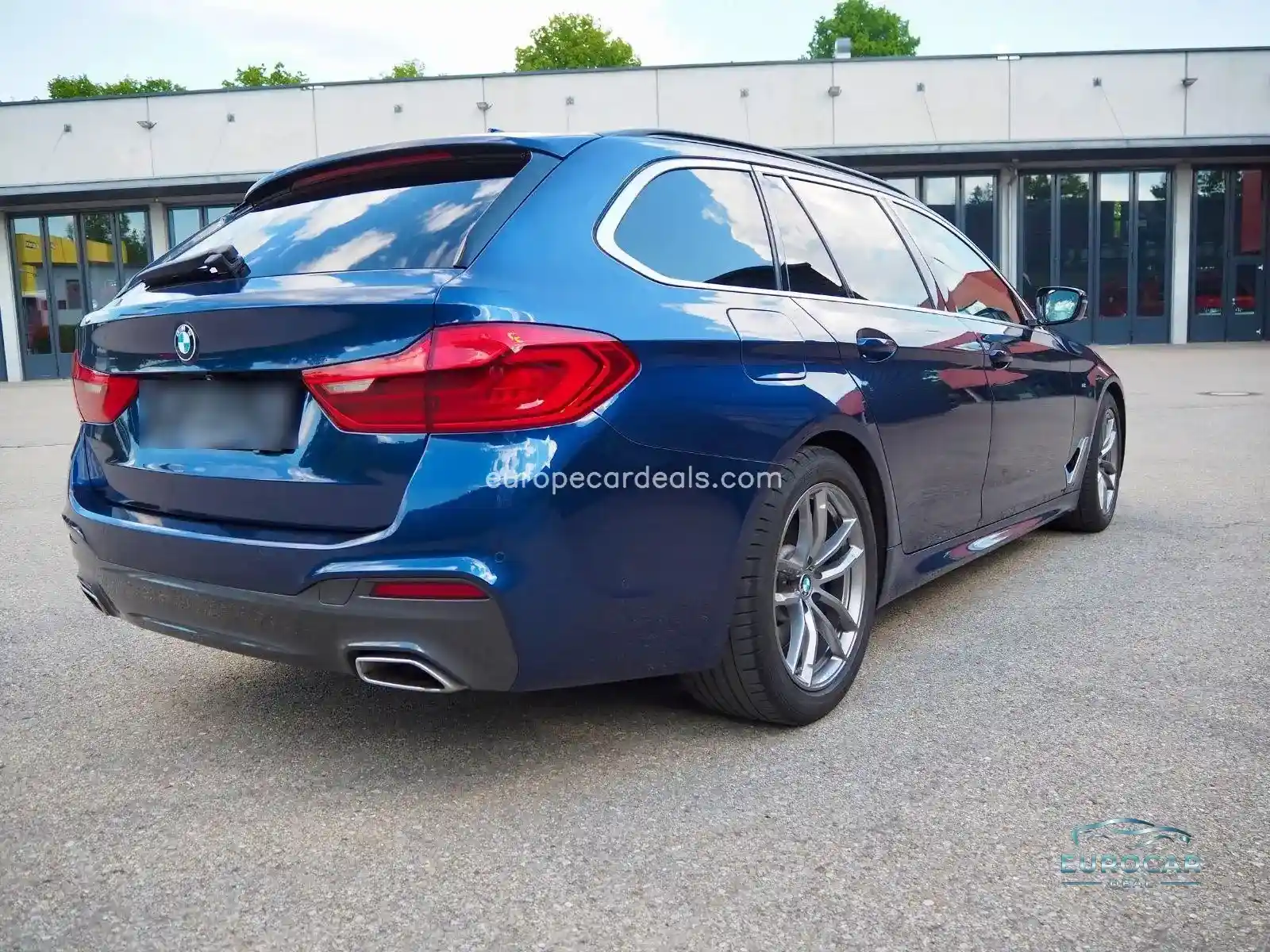 BMW 525