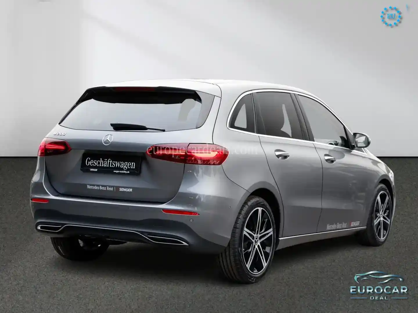 Mercedes-Benz B 200