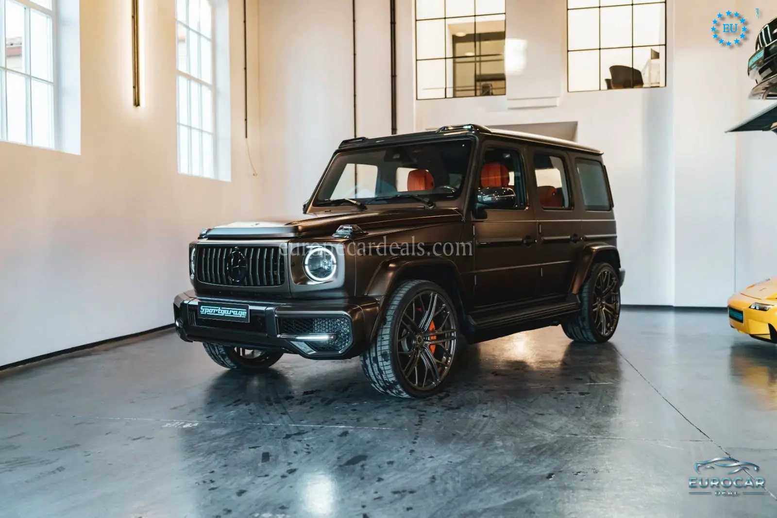 Mercedes-Benz G 63 AMG