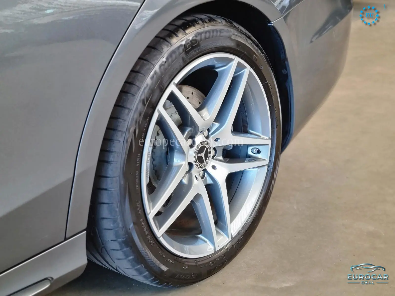 Mercedes-Benz S 350